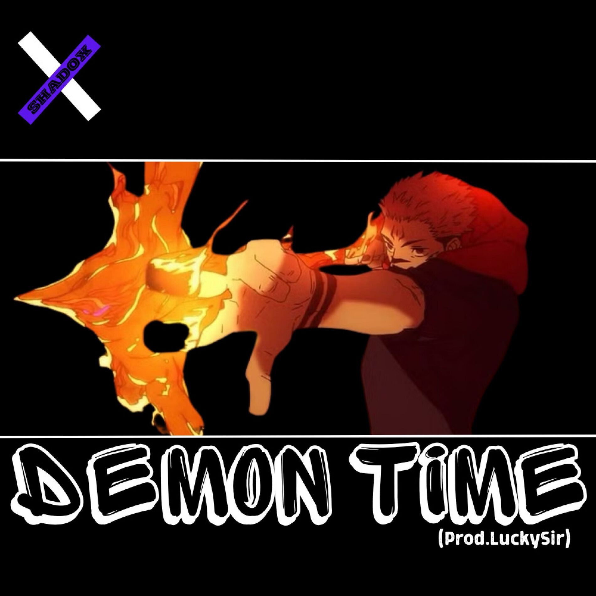 Album cover of DEMON TIME (Prod.LuckySir)
