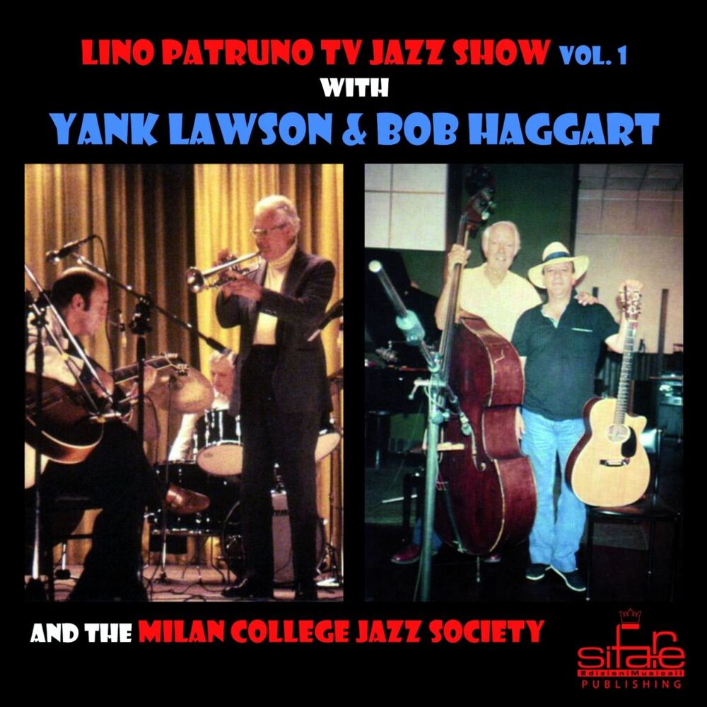 Picture of Lino Patruno Tv Jazz Show, Vol. 1