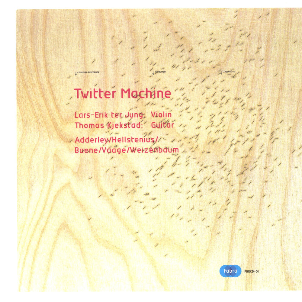Picture of Twitter Machine