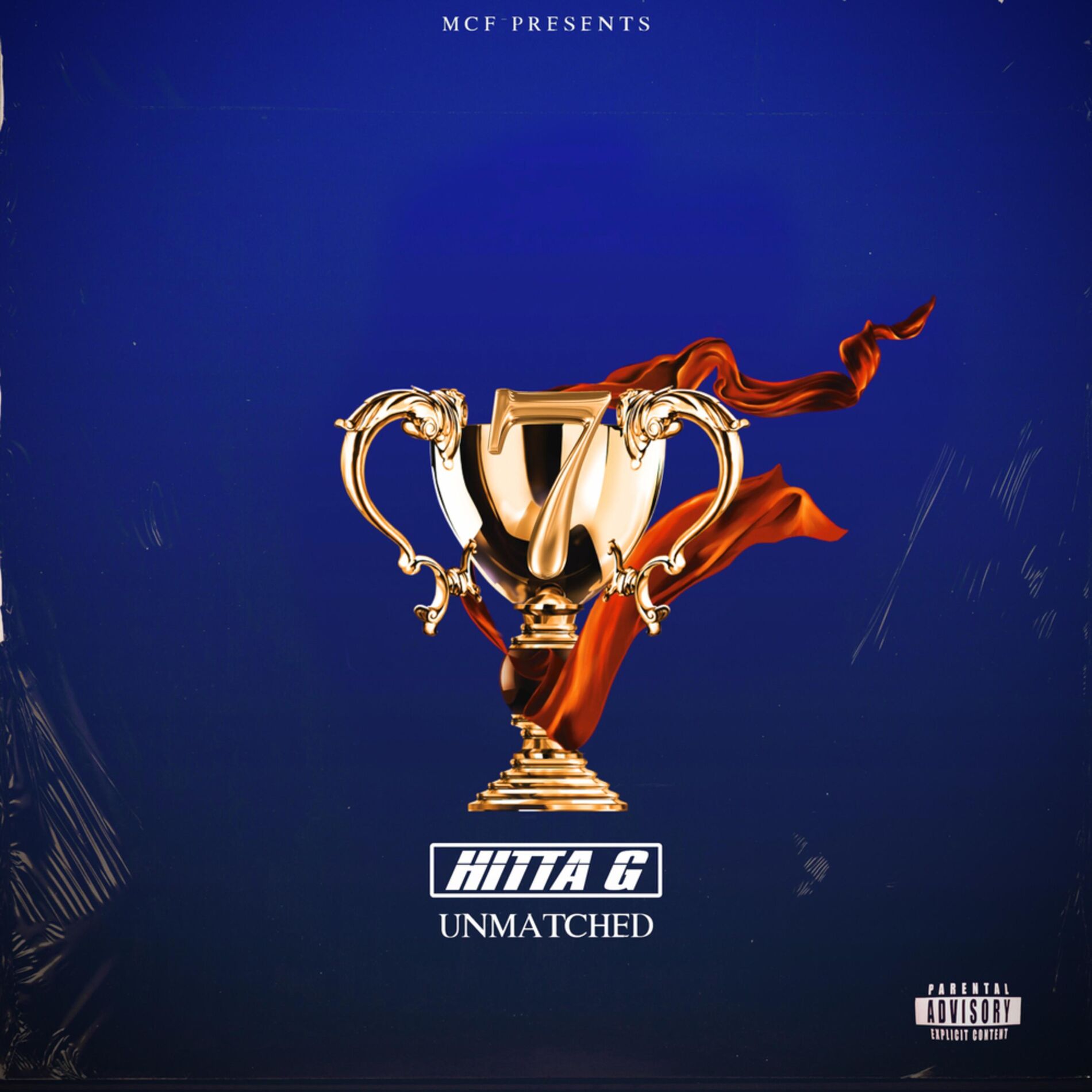 Album cover of Unmatched