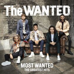 Cover of Most Wanted: The Greatest Hits
