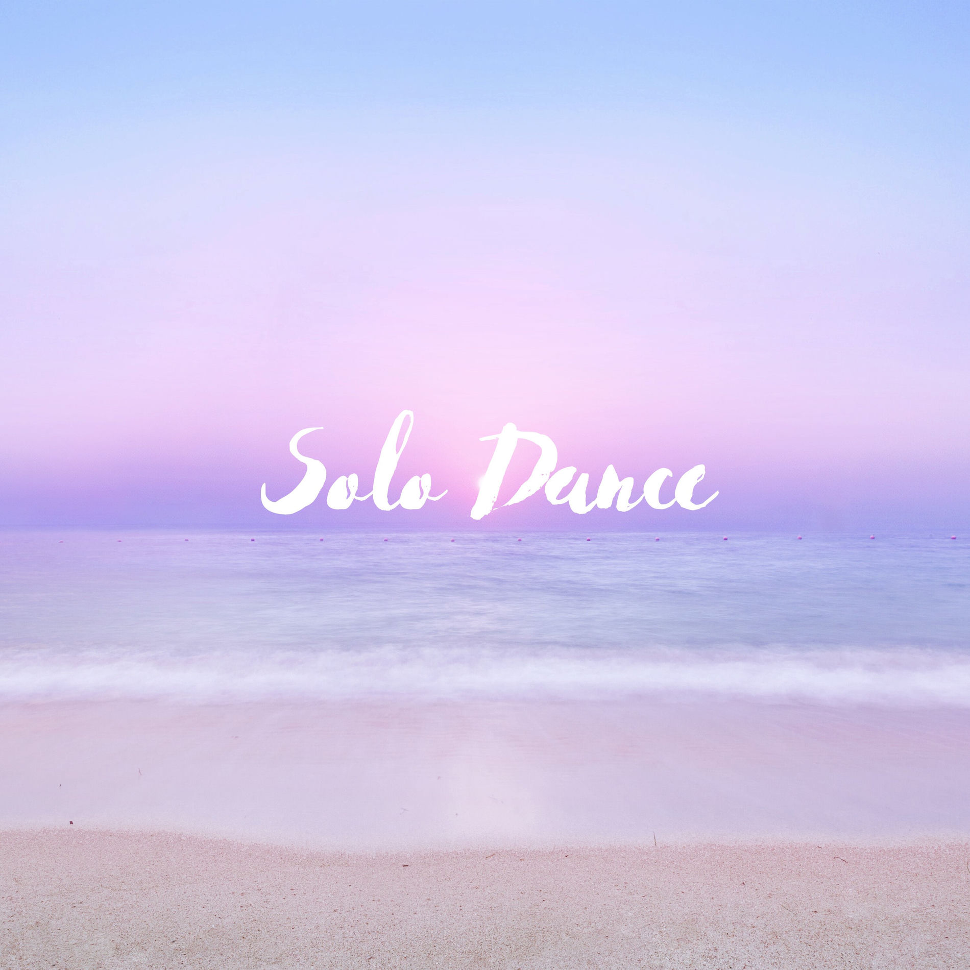Album cover of Solo Dance
