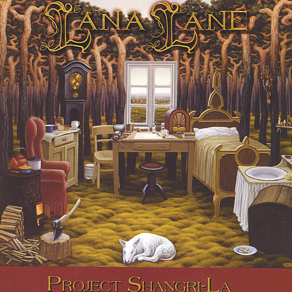 Picture of Project Shangri-La
