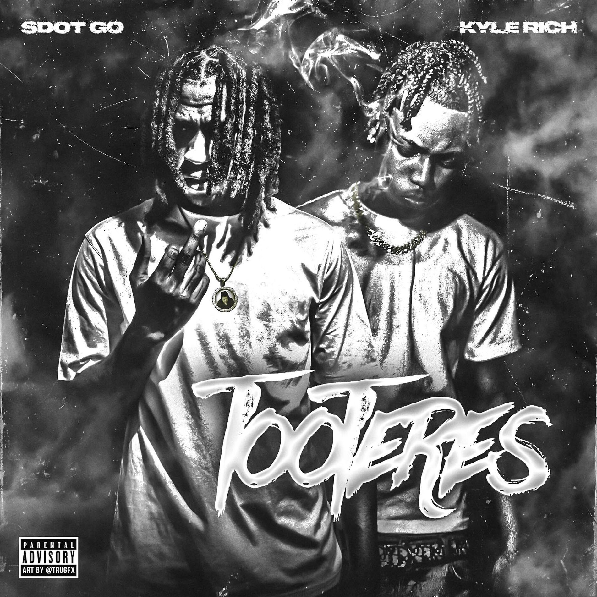 Album cover of Tooteres