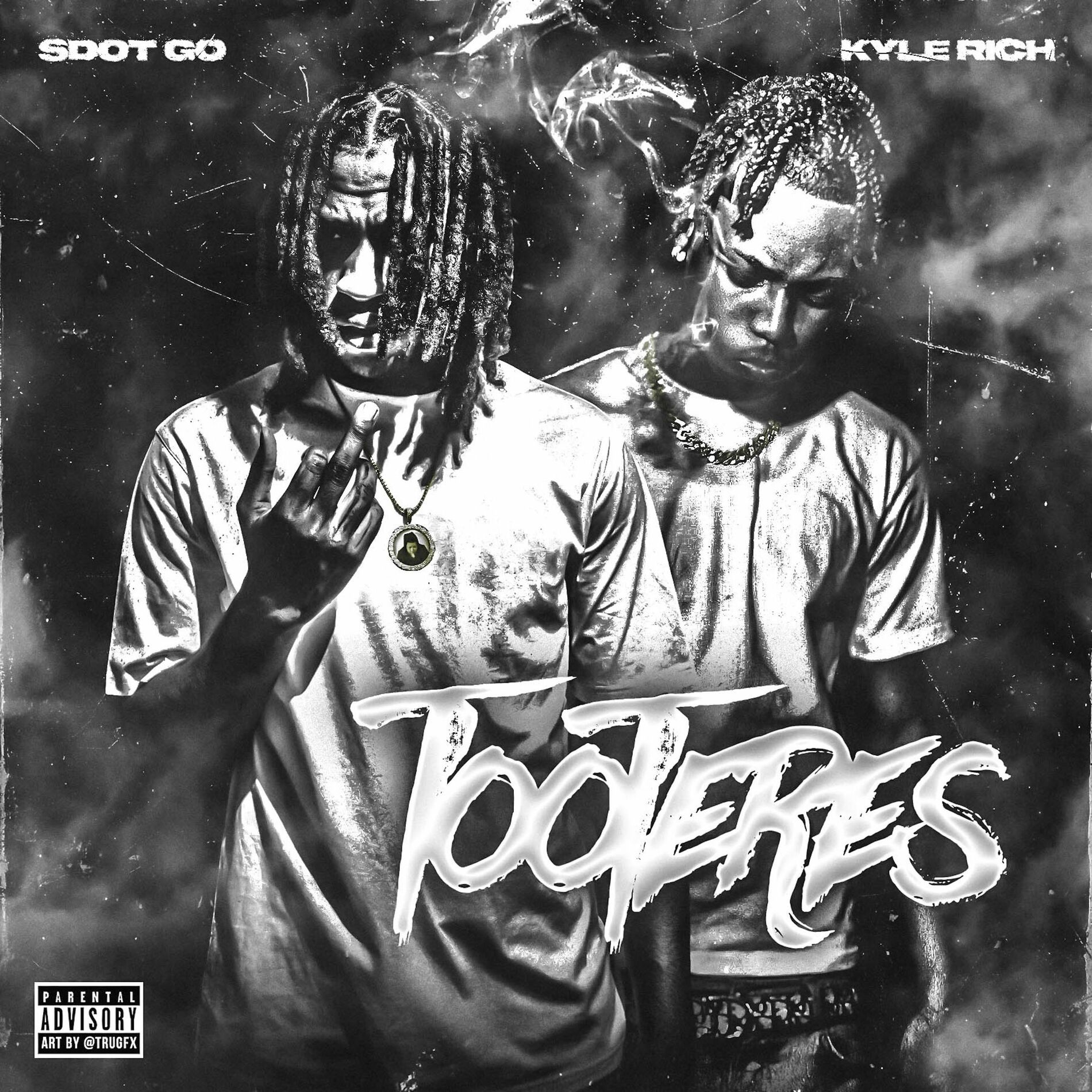 Album cover of Tooteres