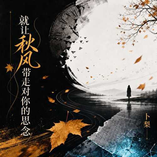 就让秋风带走对你的思念