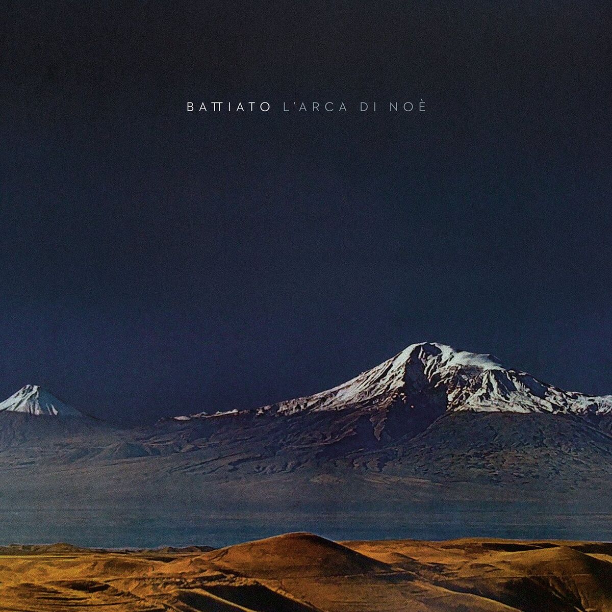 Album cover of L'Arca Di Noè (40° Anniversario / Remaster 2022)