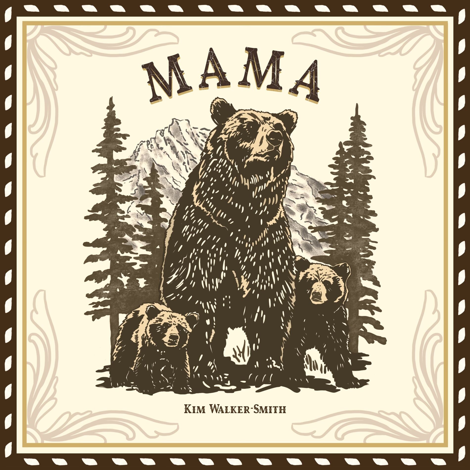 Album cover of Mama