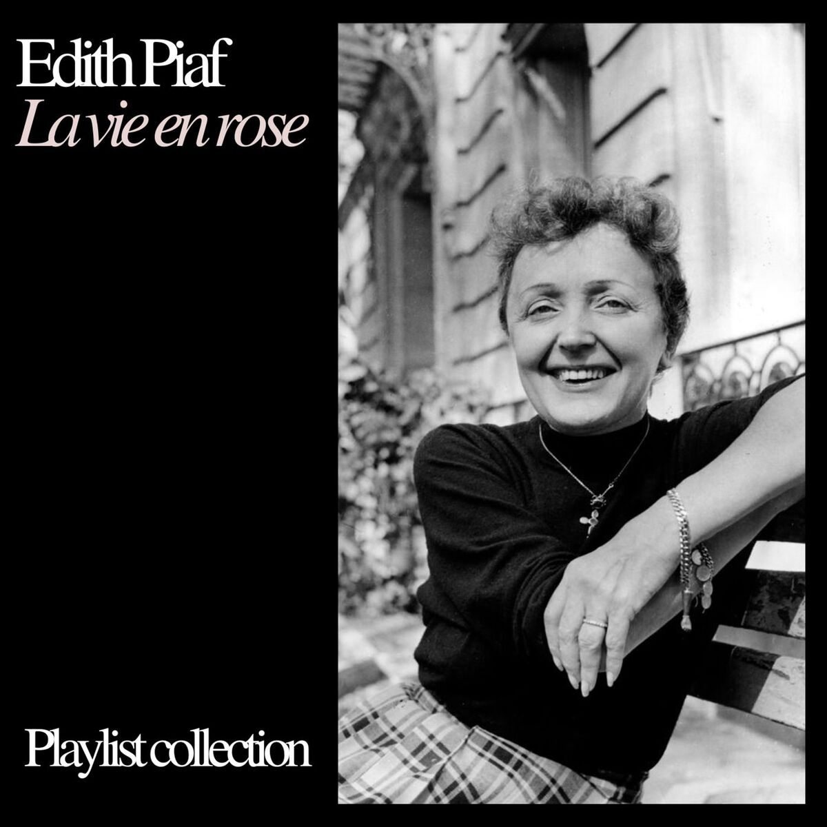 Album cover of La vie en rose - Love songs (Playlist collection)
