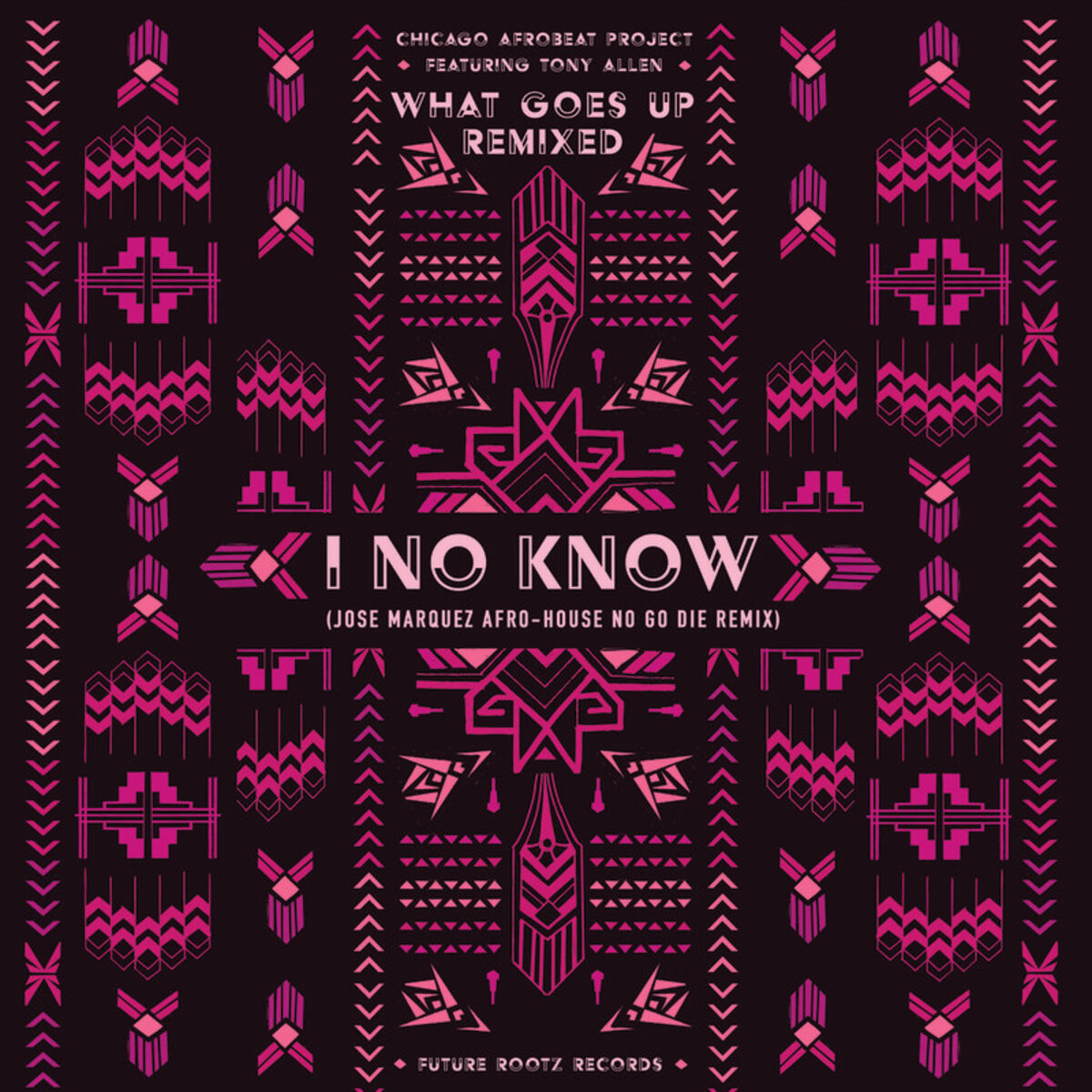 Album cover of I No Know (Jose Marquez Afro-House No Go Die Remix)