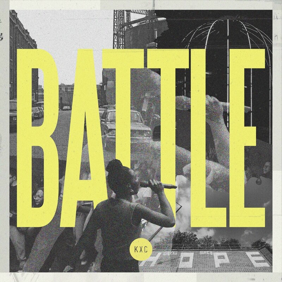 Album cover of BATTLE (Live)
