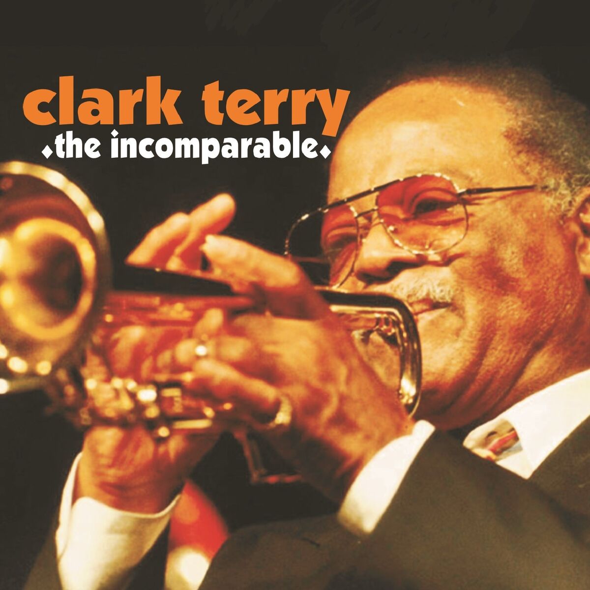 Album cover of The Incomparable