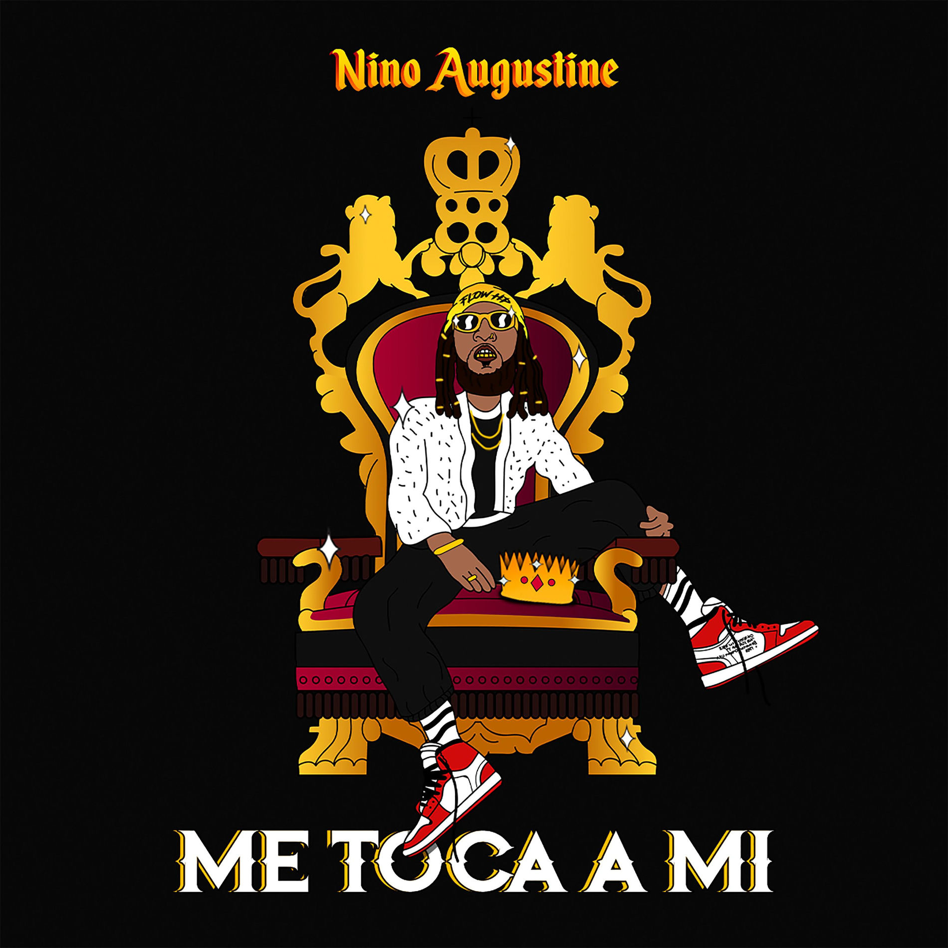 Album cover of Me Toca a Mi