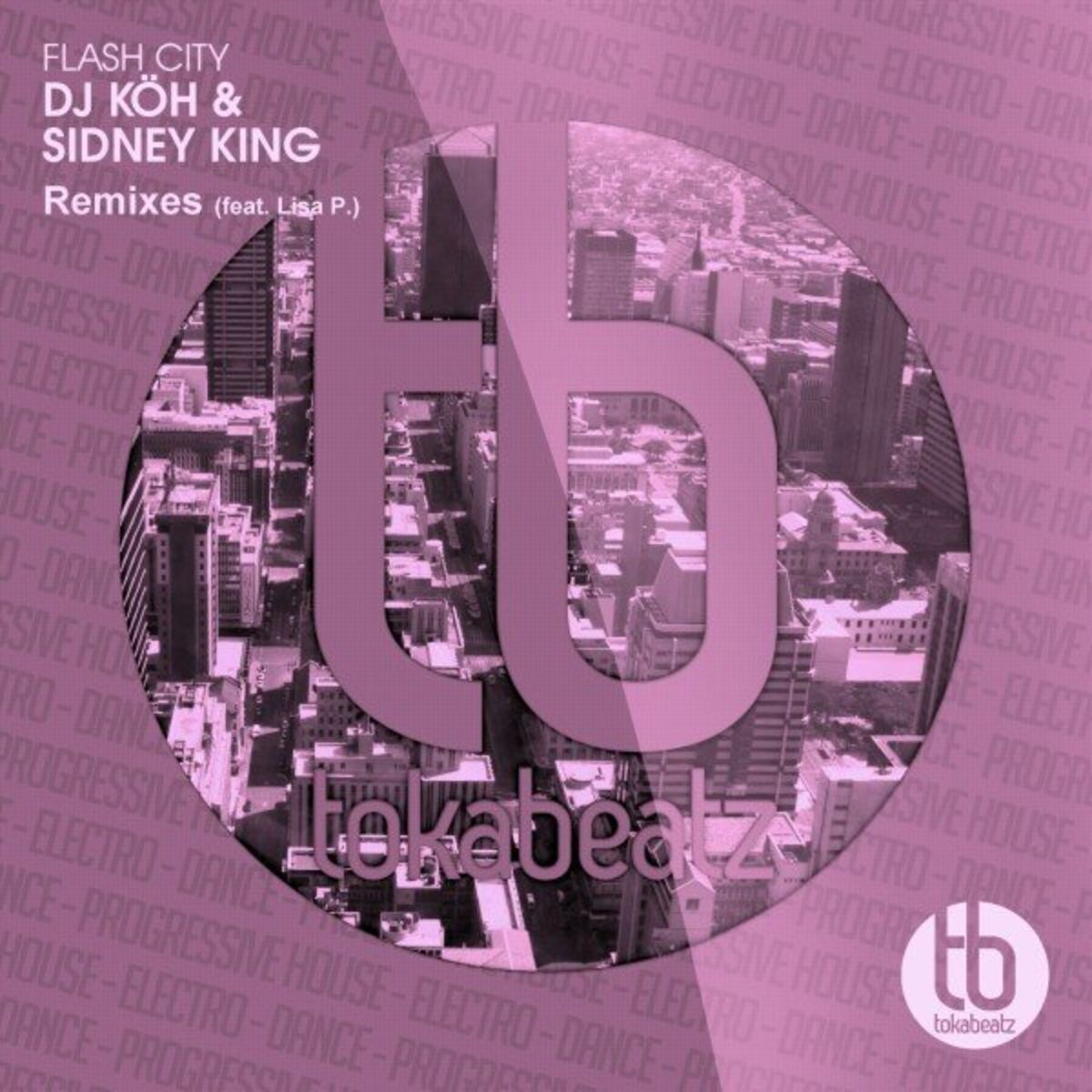 Album cover of Flash City (Remixes)