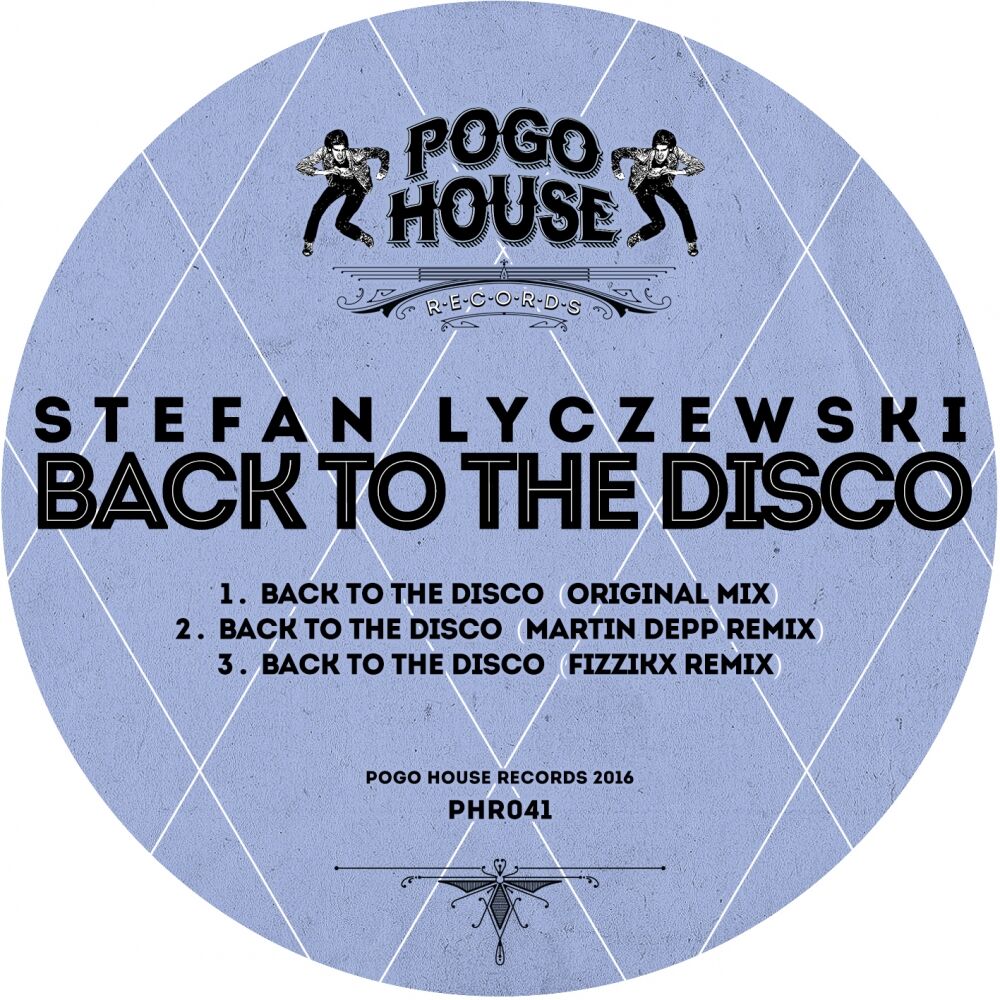 Picture of Back To The Disco