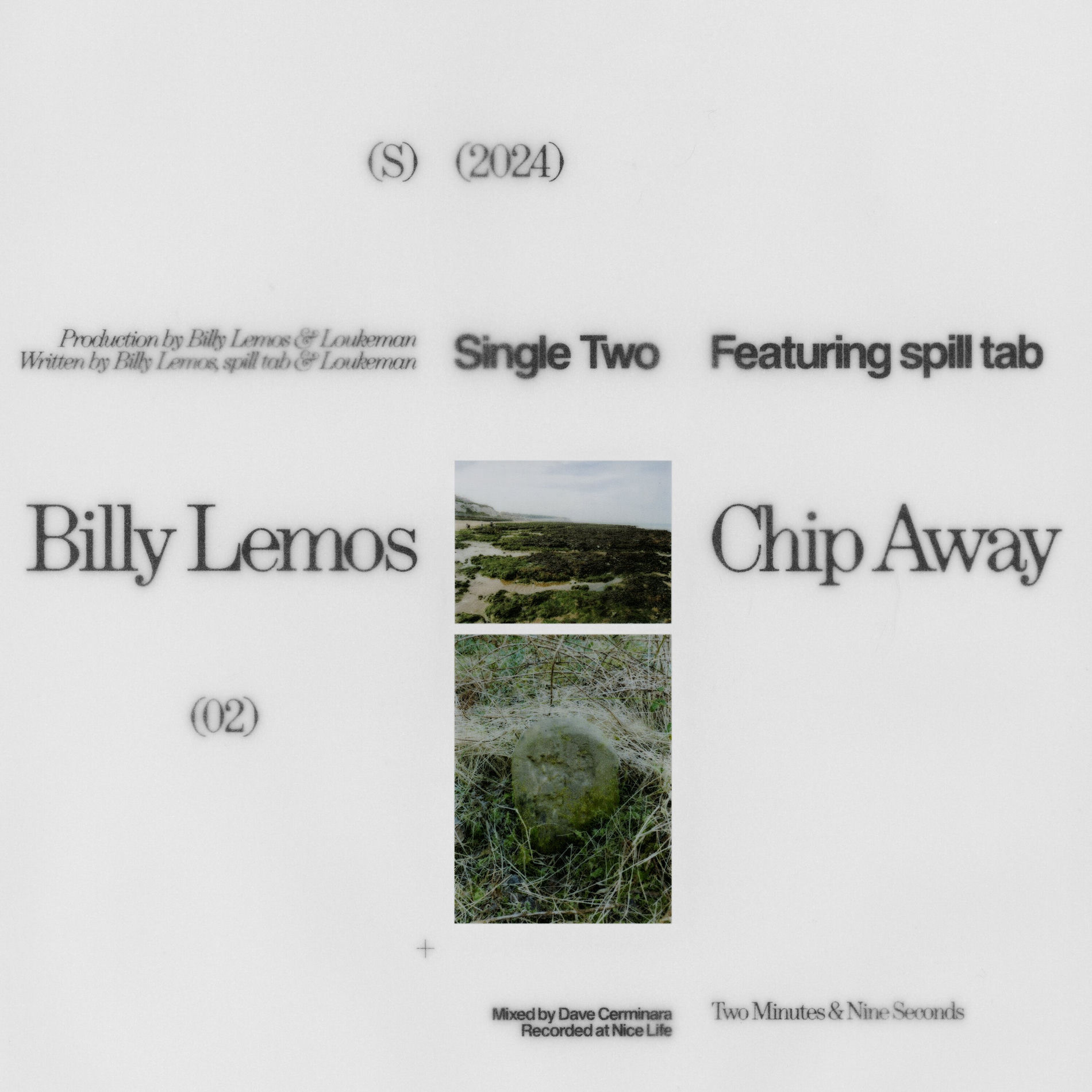 Album cover of Chip Away