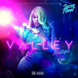 Cover of Down In The Valley (Mixtape)