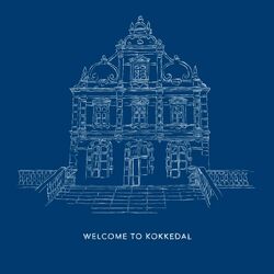 Cover of Welcome to Kokkedal