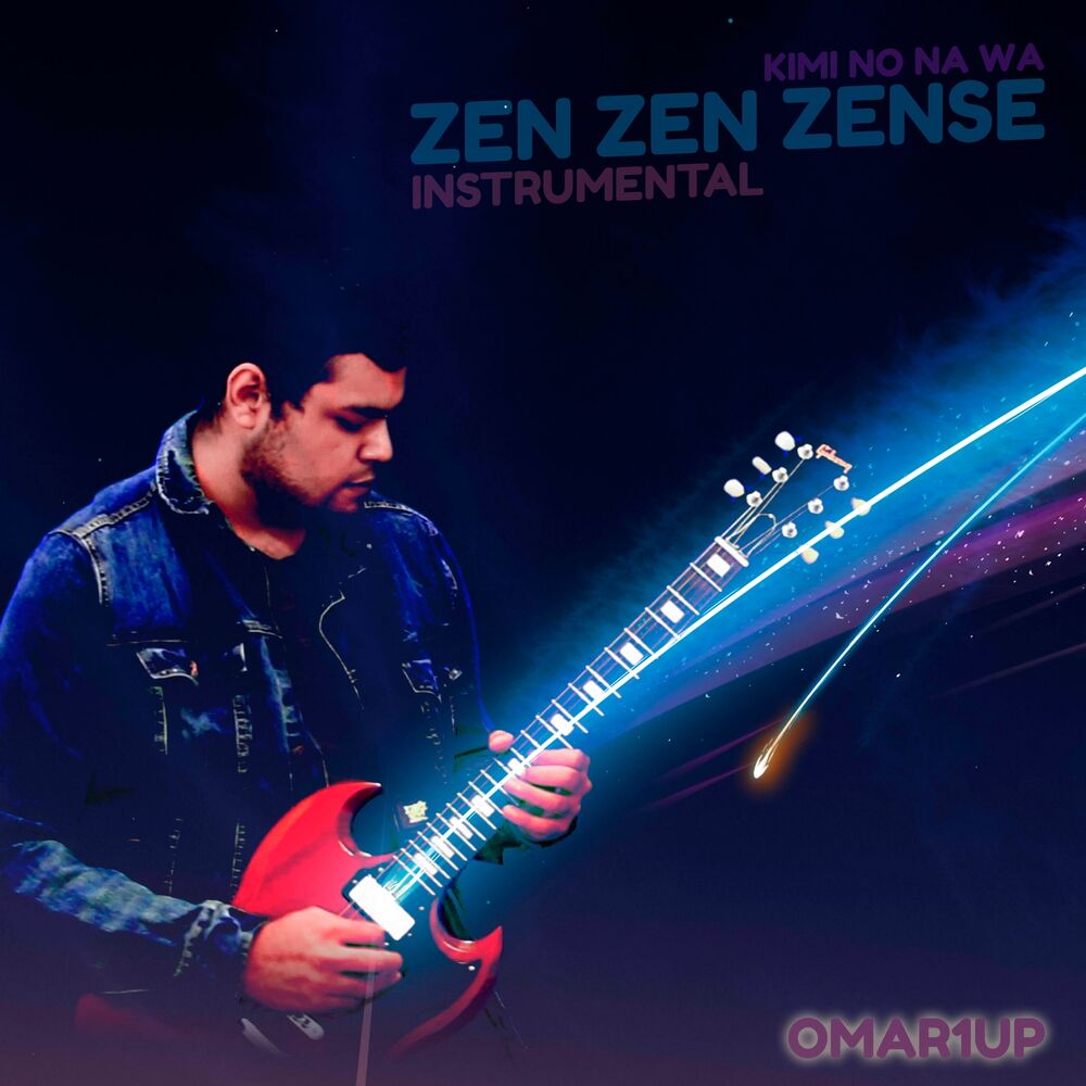 Picture of Zen Zen Zense (Instrumental) [From "Kimi no Na wa"]