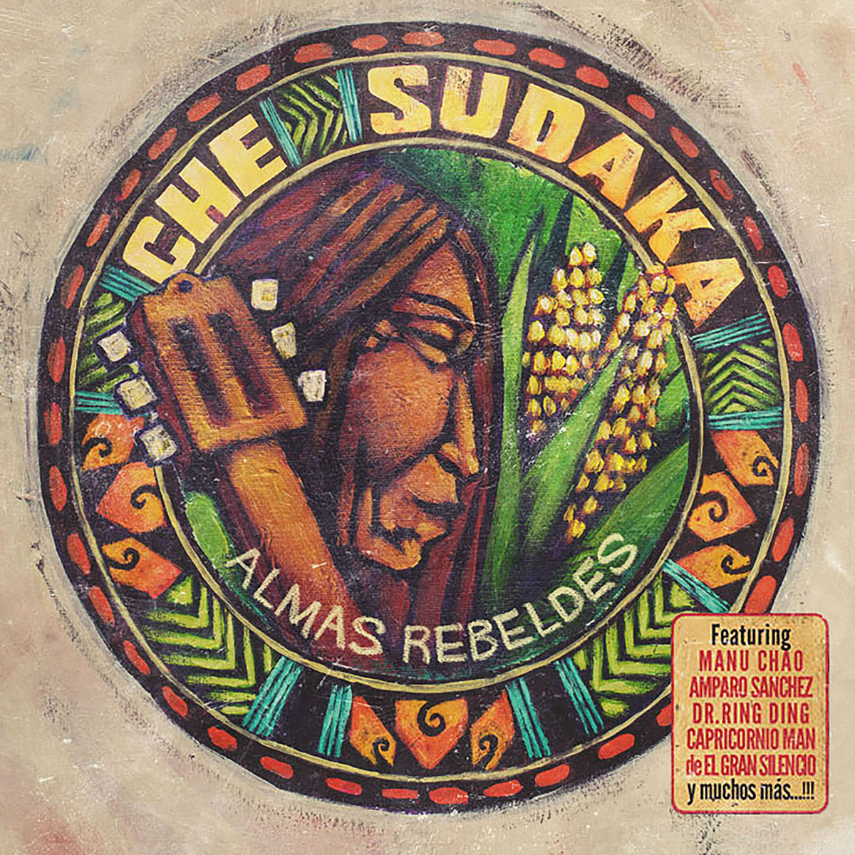 Album cover of Mentira Polítika