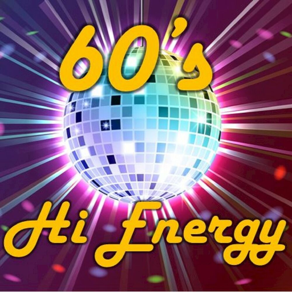 Picture of 60's Hi Energy