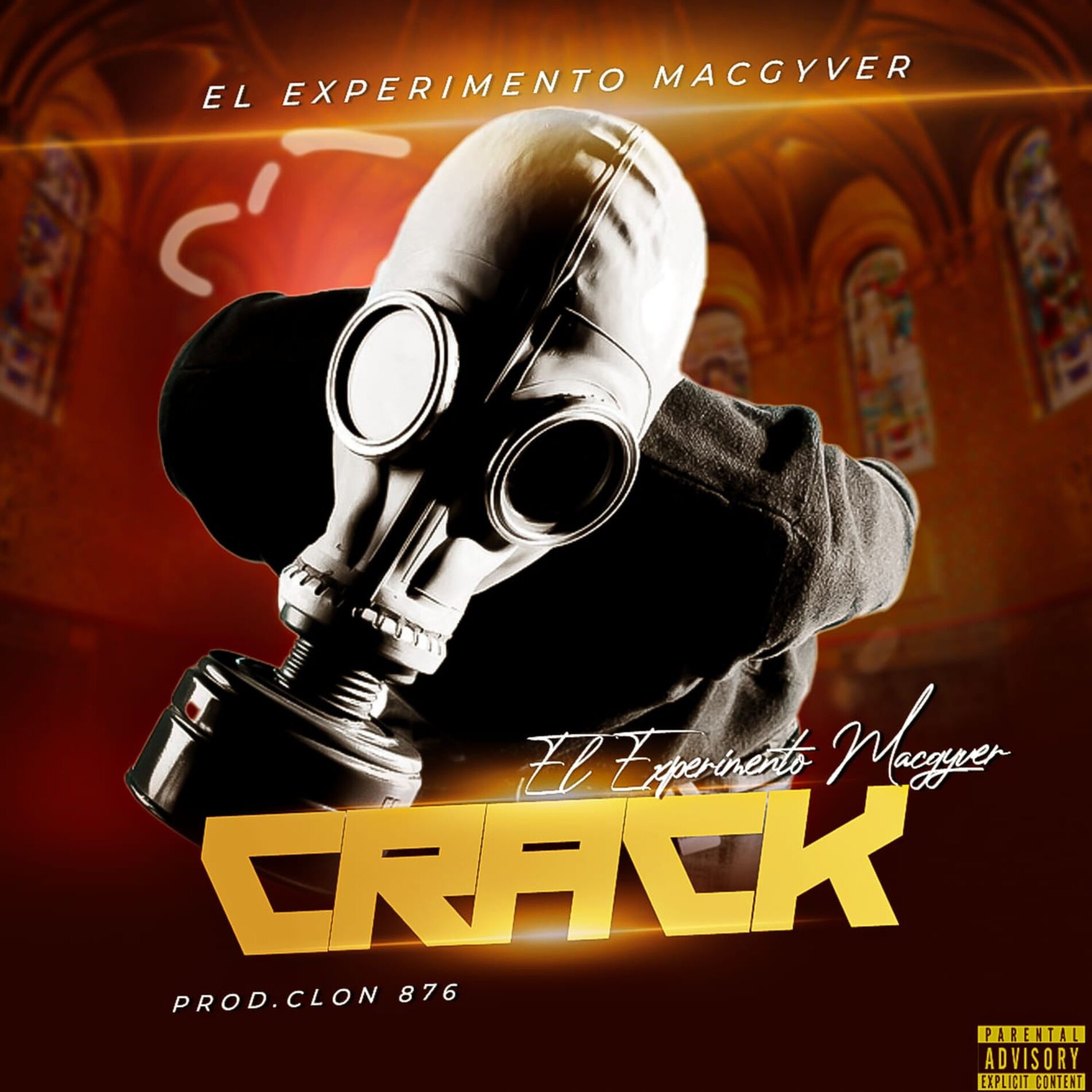 Album cover of CRACK