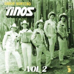 Cover of El Norteño, Vol. 2