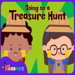 Cover of We're Going on a Treasure Hunt