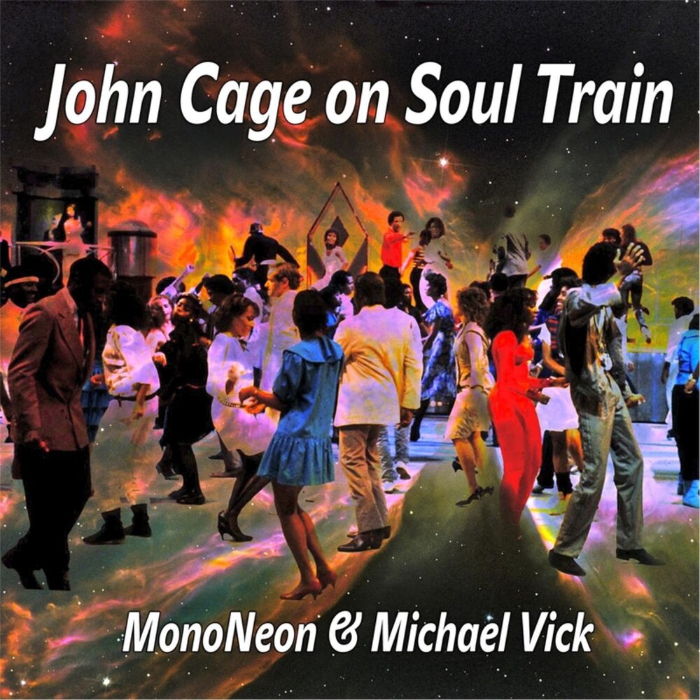 Picture of John Cage On Soul Train