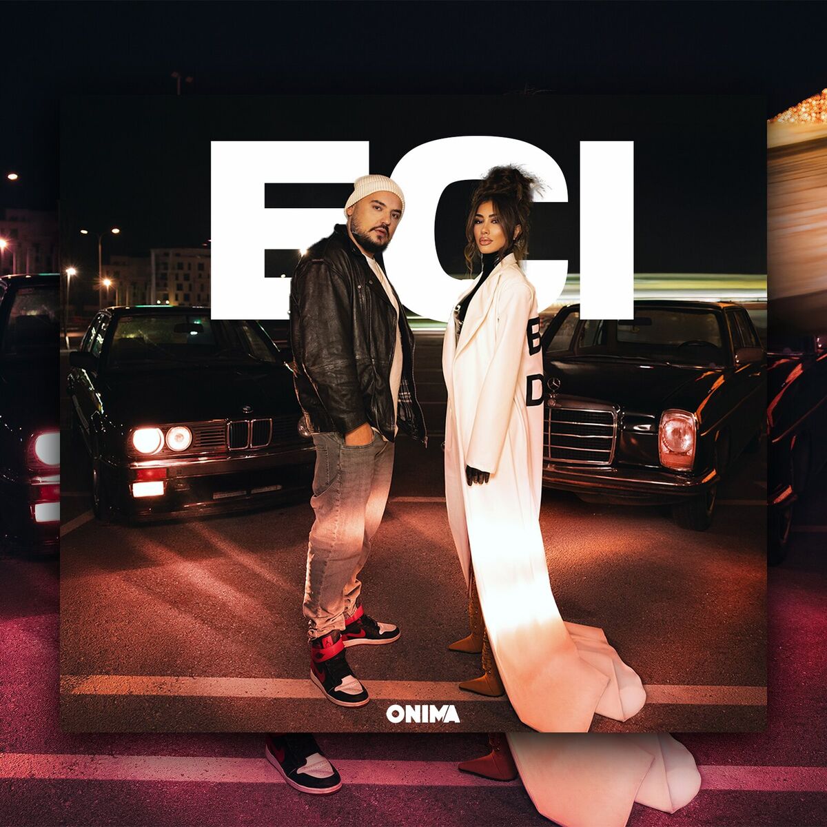 Album cover of ECI