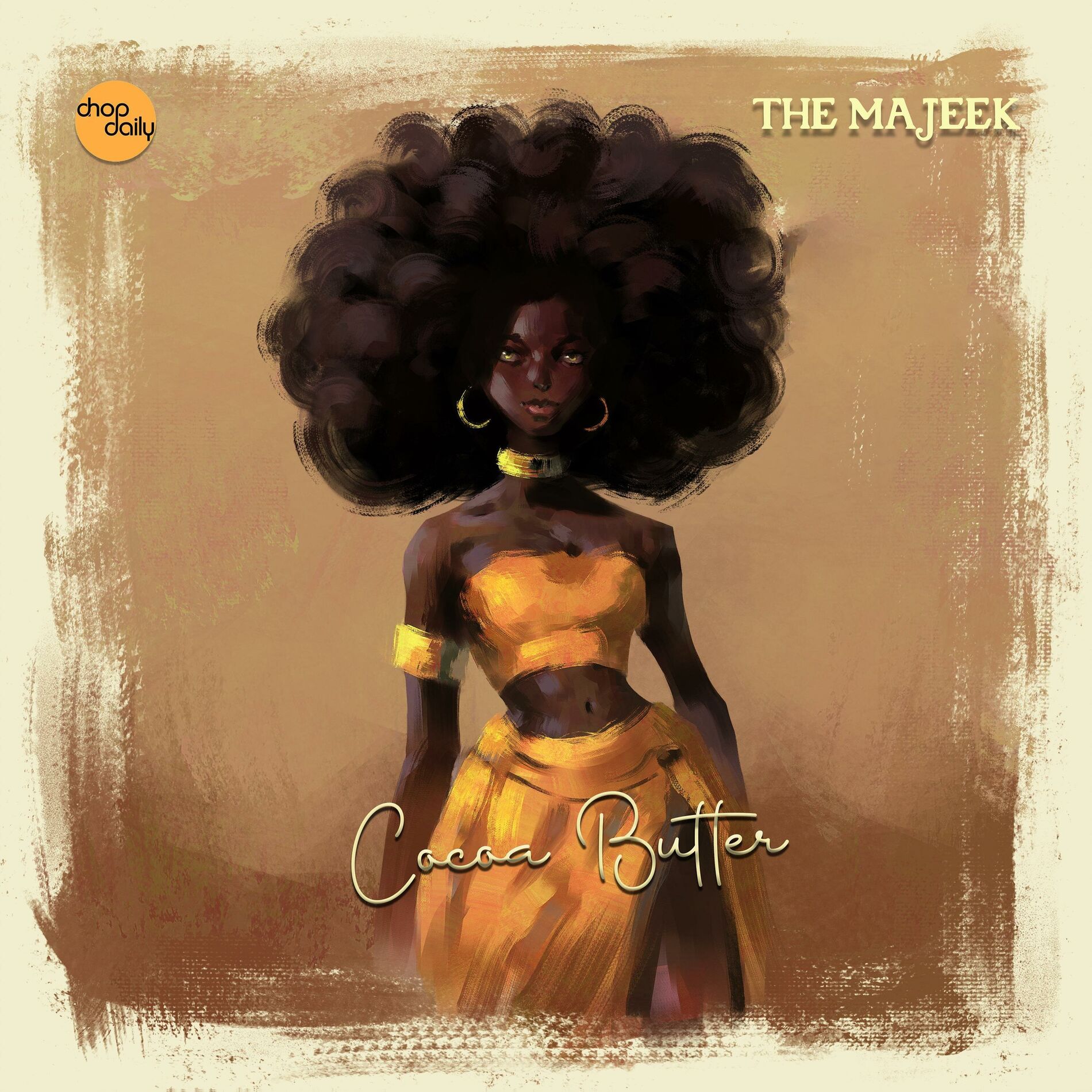 Album cover of Cocoa Butter