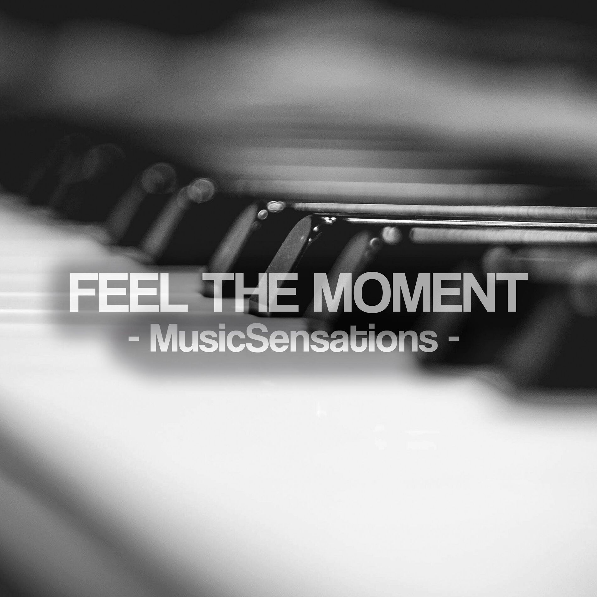 Album cover of Feel The Moment