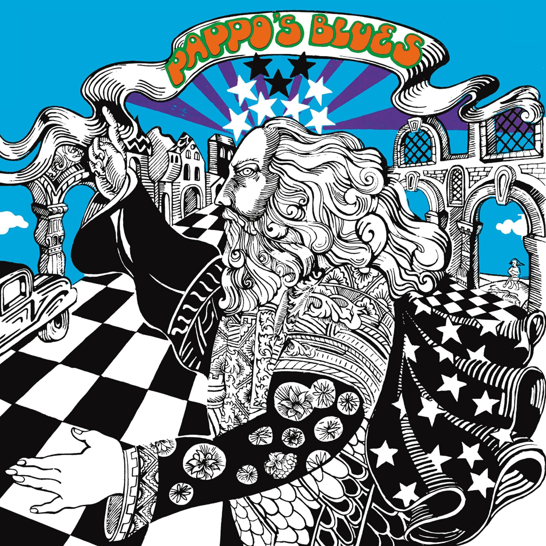 Album cover of Stratocaster Boogie