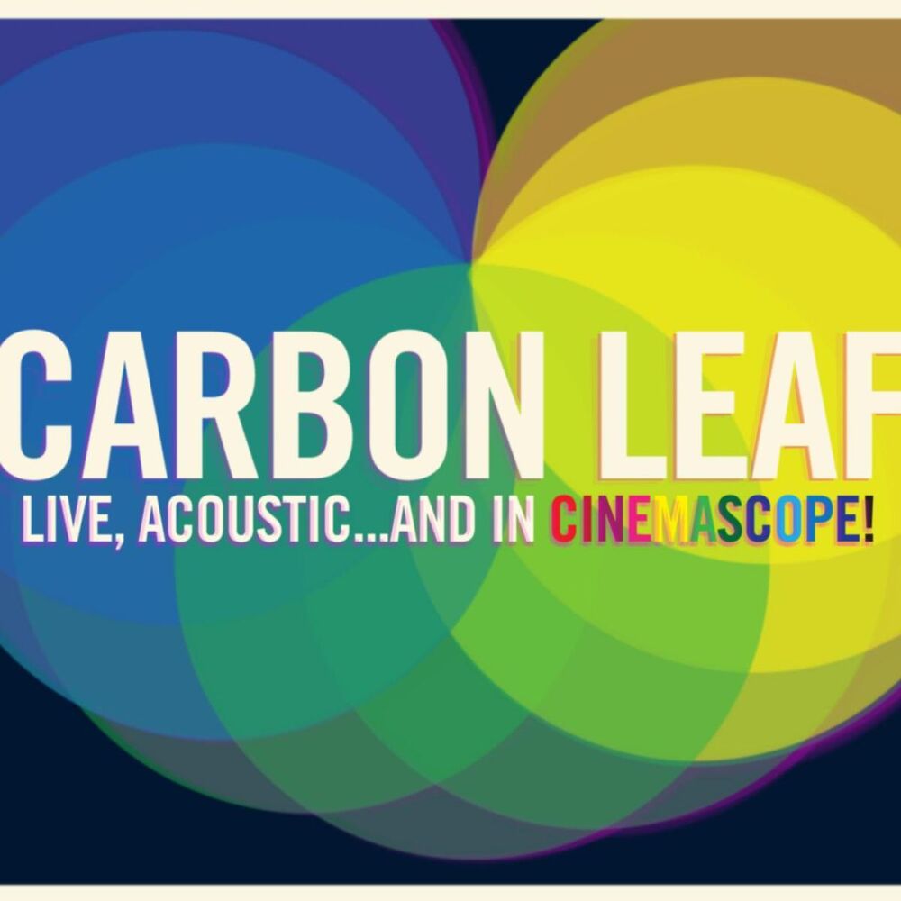 Picture of Live, Acoustic...and in Cinemascope!