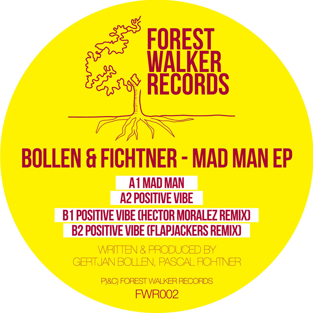 Picture of Mad Man EP