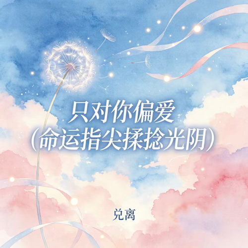 只对你偏爱(命运指尖揉捻光阴)