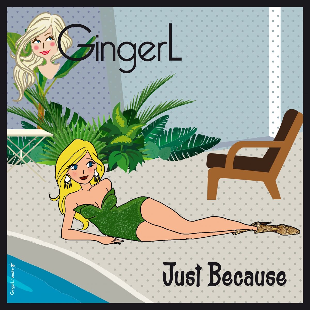Album cover of Just Because