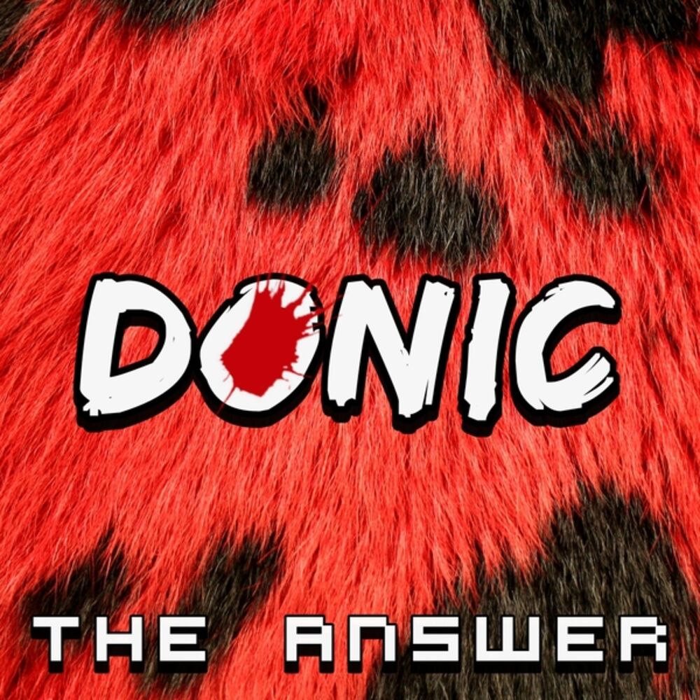 Picture of The Answer