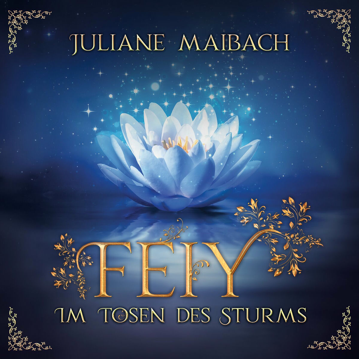 Album cover of Im Tosen des Sturms - Feiy, Band 3 (Ungekürzt)