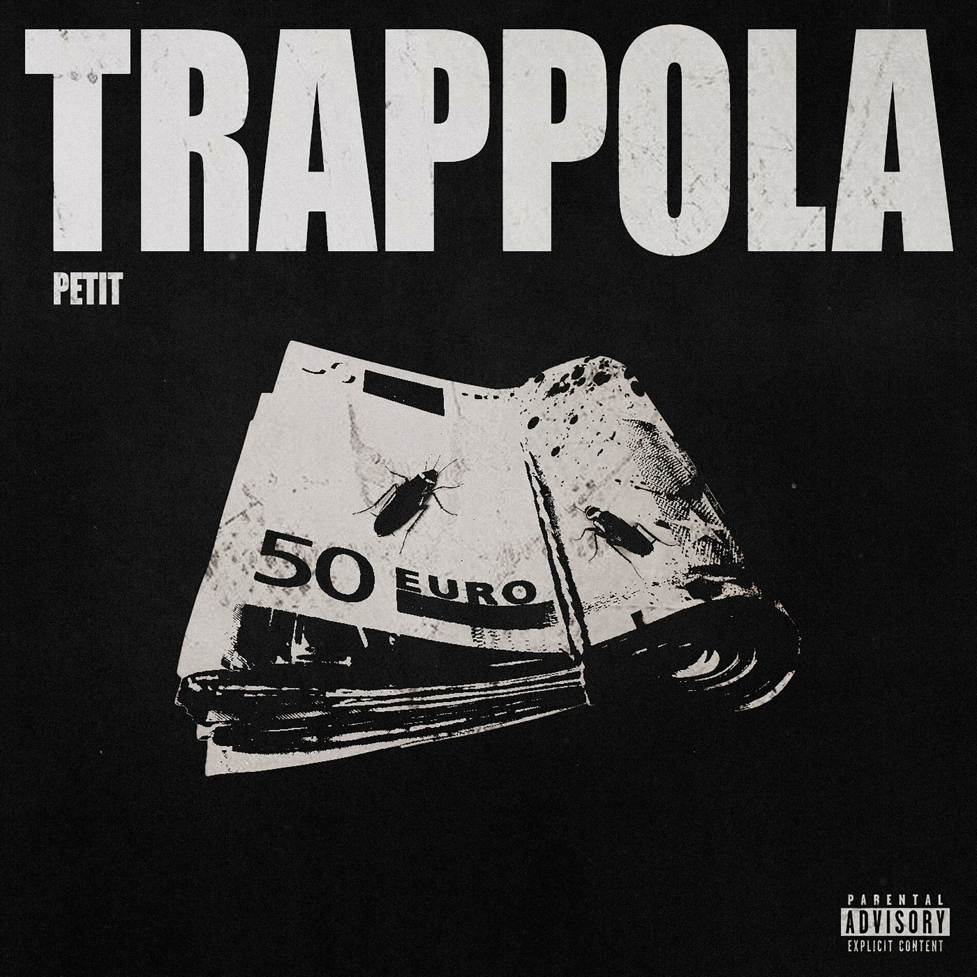 Album cover of TRAPPOLA