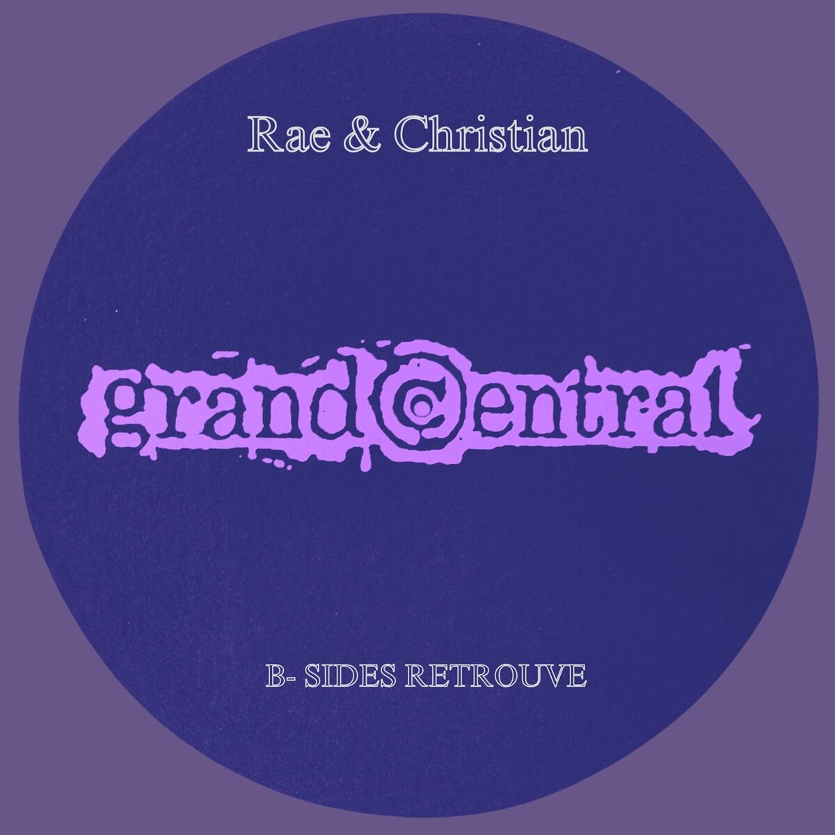 Album cover of B-Sides Retrouve