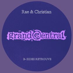 Cover of B-Sides Retrouve