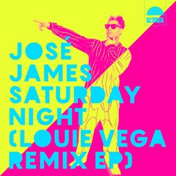 Cover of Saturday Night (Louie Vega Remixes)