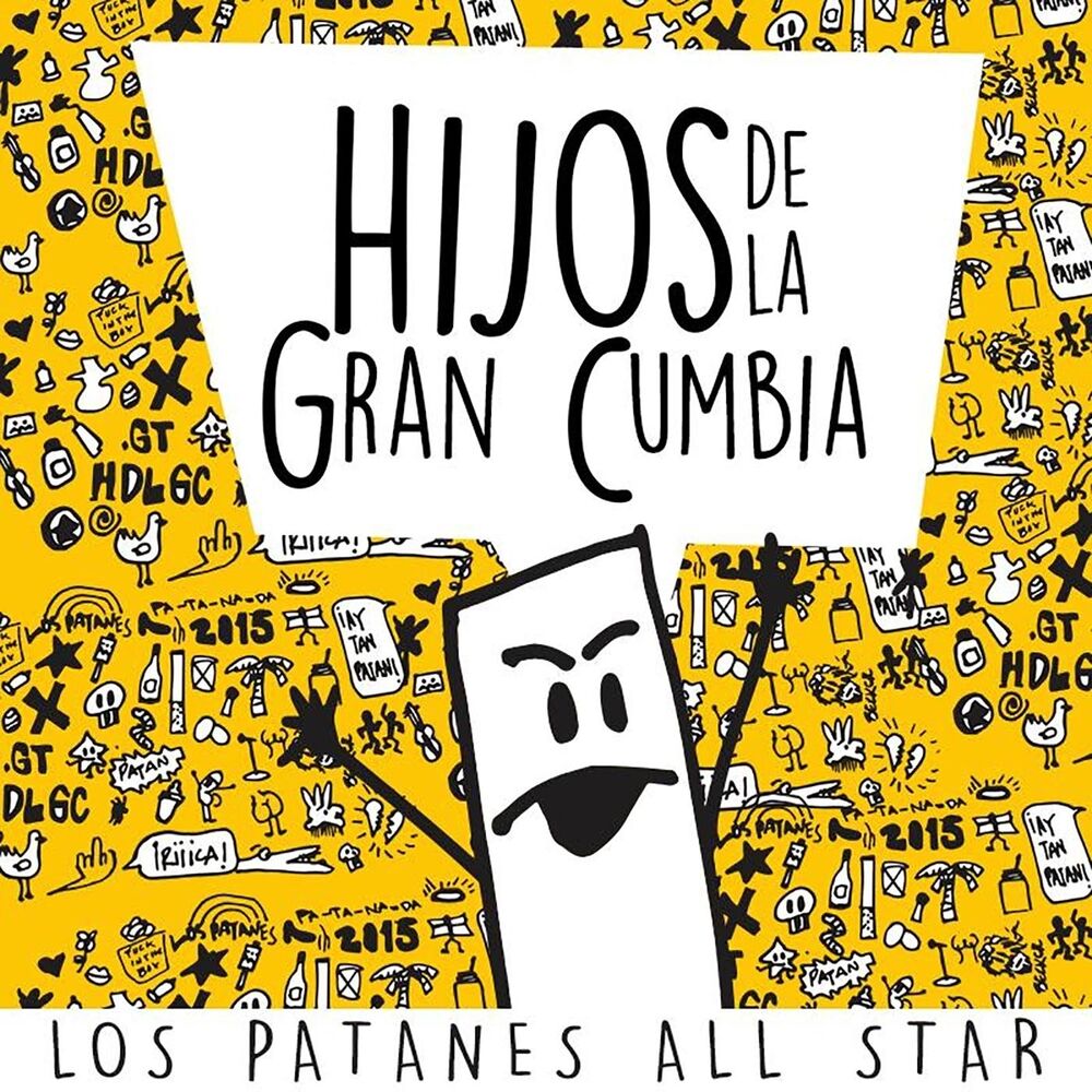Picture of Hijos de la Gran Cumbia