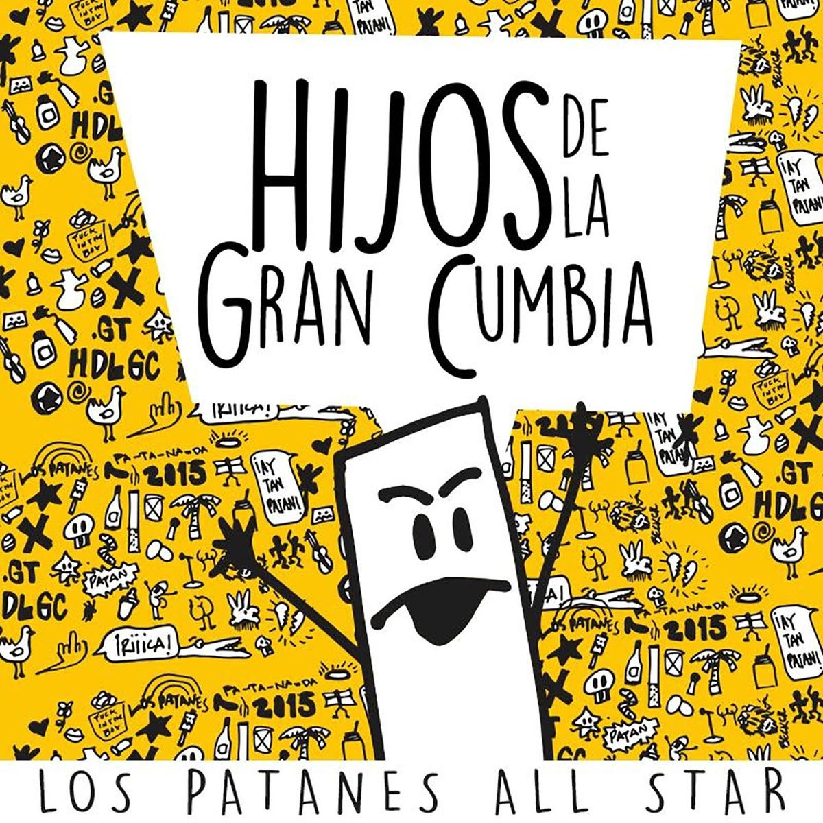 Album cover of Hijos de la Gran Cumbia