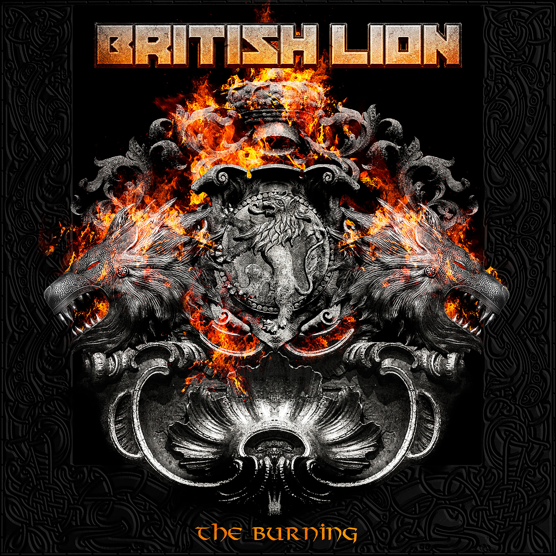 Album cover of Lightning