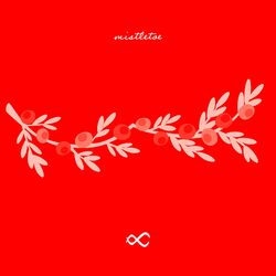 Cover of mistletoe - lofi