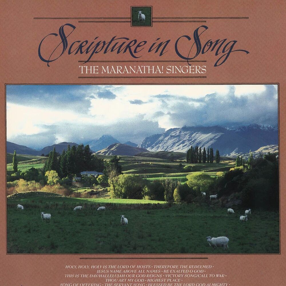 Picture of Scripture In Song