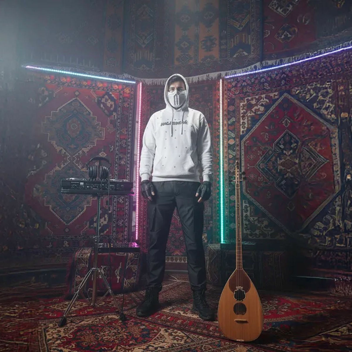 Album cover of Yar Wezo