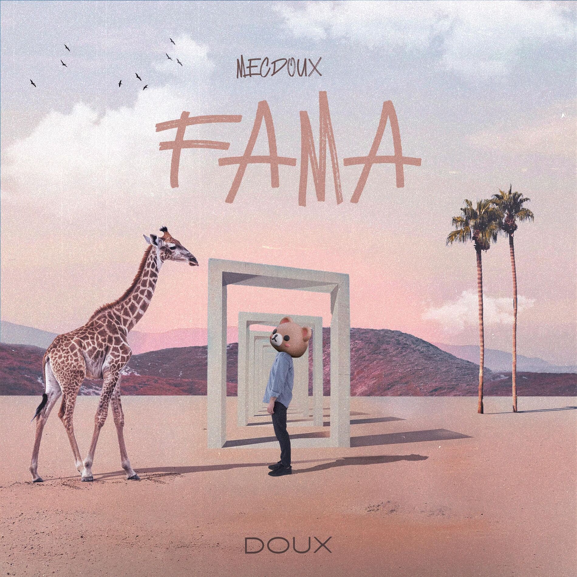 Album cover of FAMA
